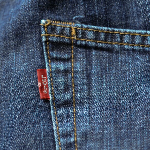 Levi's X Opening Ceremony U.S. made 505 jeans - Picture 6 of 8